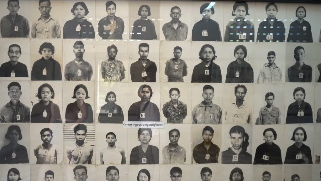 Tuol Sleng S-21